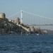 1 Istanbul  Bosphorus brug en torens