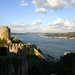 1 Istanbul  Bosphorus sultan Mehmed brug en torens