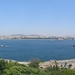 1 Istanbul  Bosphorus zicht van af Topkapi paleis