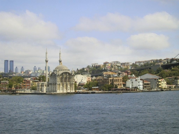 1 Istanbul  Dolmabahçe paleis nieuw sultanspaleis 3