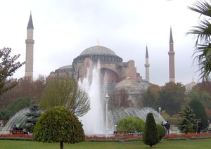 1 Istanbul  Hagia Sofia 2