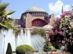 1 Istanbul  Hagia Sofia 5