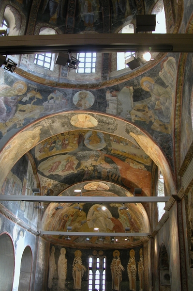 1 Istanbul  verlosser-in-Chora kerk muurschilderingen 5