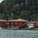 1 Istanbul  Yalis  veelkleurige houten woningen meestal met 2 ver