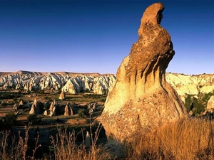 3 Cappadocië speciale vormen 2