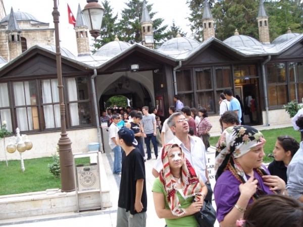 4 Konya  Mevlana museum