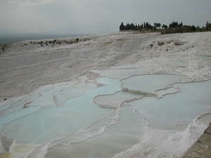 5 Pamukkale  kalkterrassen 2