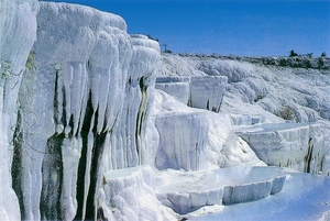 5 Pamukkale  kalkterrassen 4