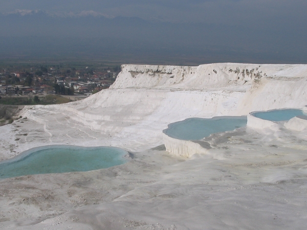 5 Pamukkale  kalkterrassen 5