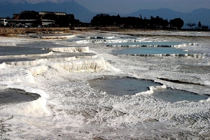 5 Pamukkale  warmwaterbronnen