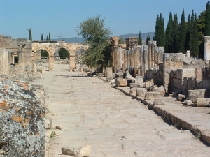 5b Hierapolis hoofdweg