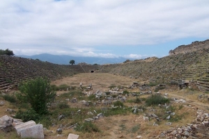 5c Aphrodisias  stadion 2