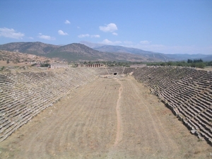 5c Aphrodisias  stadion