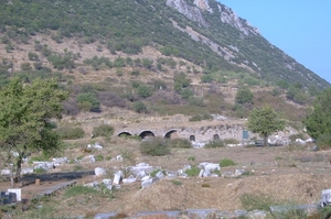 6 Efeze ruines