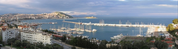 6 Kusadasi panorama