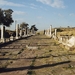 7 Pergamon Asclepion verbinding met agora via weg met dorische zu