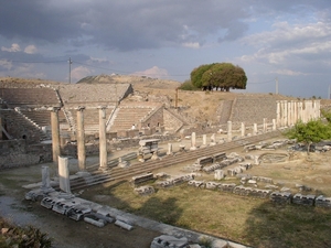 7 Pergamon Asclepion