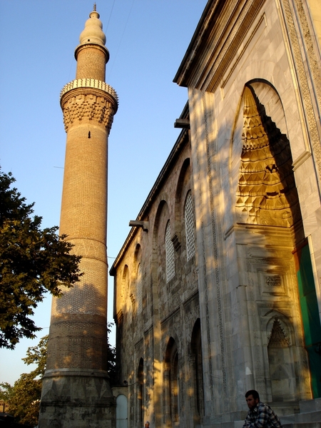 8 Bursa groene moskee  Ulu Camii 3