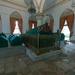 8 Bursa groene moskee  Ulu Camii mausoleumv an keizer Mehmet I en