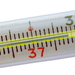 Afbeelding thermometer