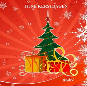 Fijne Kerstdagen