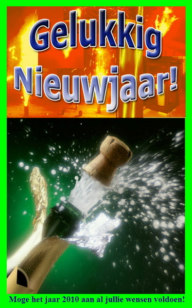 Nieuwjaar 2010