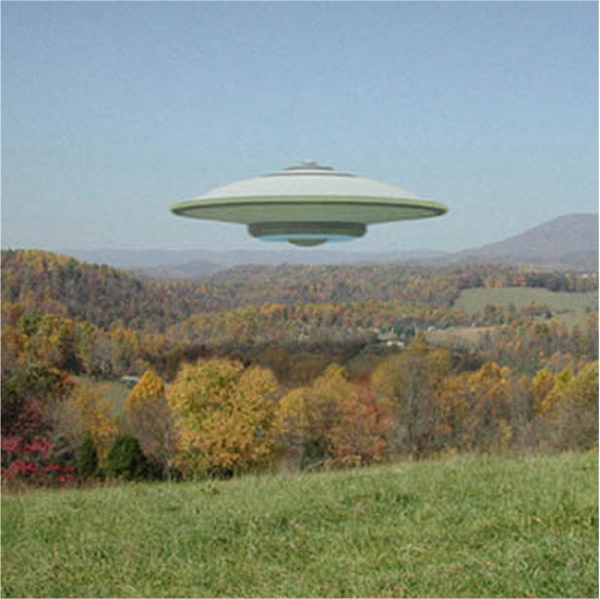 Afbeelding Ufo