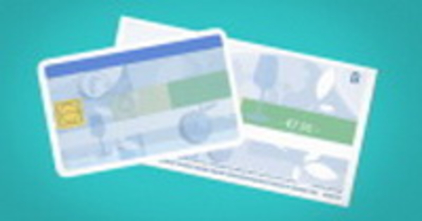 Maaltijdcheque en elektronische maaltijdcheque