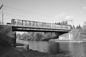 IJzeren brug