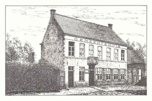 gemeentehuis voor 1905