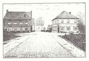 zuiswege rond 1900