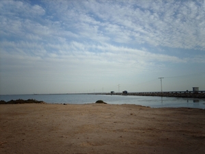 1y Djerba_Romeinse dijk_verbinding van 7 km met vaste land_IMAG03