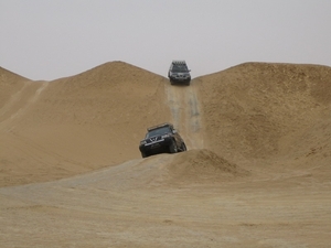 2d WO1_Nefta_omgeving_bezoek star wars set in de woestijn per 4x4