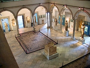 4a Tunis_Bardomuseum_beneden