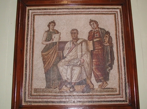 4a Tunis_Bardomuseum_mosaiek 2