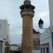 4a Tunis_medina_minaret van een Turkse moskee