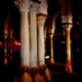 5a Kairouan_Sidi Oqba_grote moskee_zuilen binnen_IMAG0256