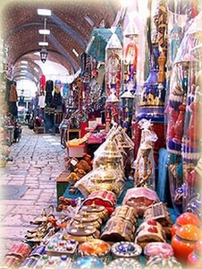 5b Sousse_soeks_de overdekte Souq el Caïd