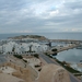 5d Monastir_Ribat_zicht over de Middellandse Zee en de jachthaven