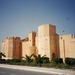 5d Monastir_Ribat__zijkant