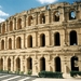 6a  El Djem_amfitheater _Het oude Romeinse amfitheater, van die i