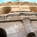 6a  El Djem_amfitheater__buitenmuren _ halfzuilen met Corintische