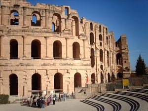 6a  El Djem_amfitheater__toegang_IMAG0292