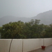 onverwacht onweer