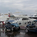 boot met bijhorende 'car' (mee te nemen ? )