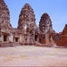 2b_Ayutthaya_Lopburi_Khmer tempel resten