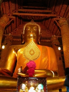 2b_Ayutthaya_wat_beroemd Boeddhabeeld 2