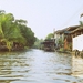 2c_Damnoen Saduak_drijvende markt_toegang via klong_kanalen