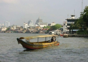 2_Bangkok_Chao Phraya rivier_10