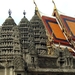 2_Bangkok_grand palace_model van  Angkor Wat gebouwd in het Royal